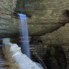 Cavern Cascade.